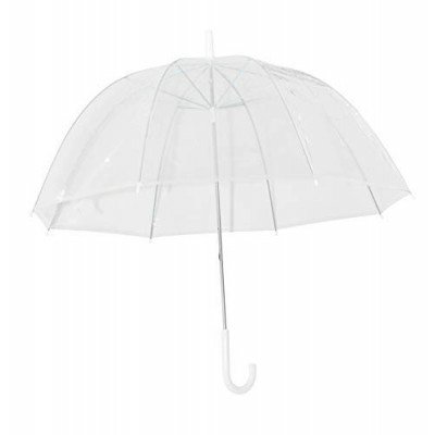 POE Bubble Dome Umbrella Customized Transparent Umbrella